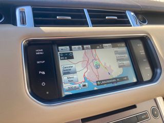 Land Rover Range Rover Sport 2014