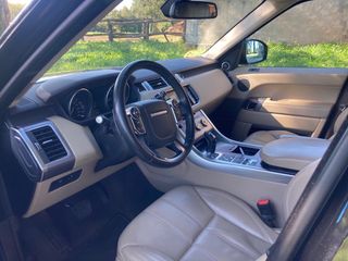 Land Rover Range Rover Sport 2014