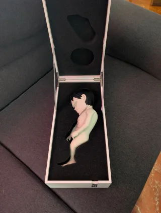 COARSE Toys False Friends in Pain (Resina)