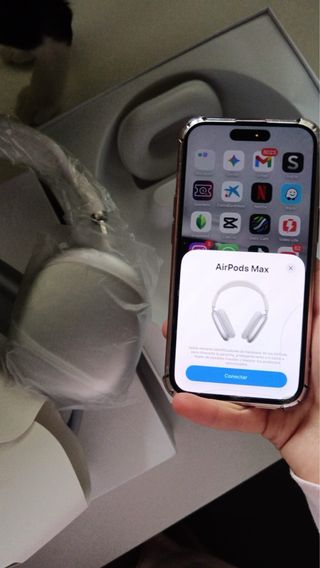 Apple AirPods Max Grises