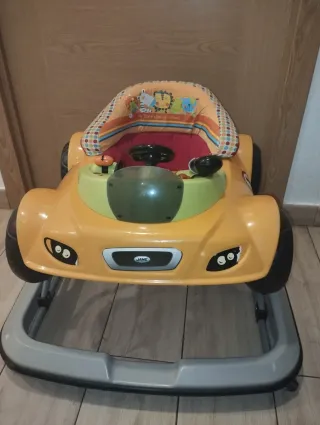 Correpasillos Bebe Coche Juguete