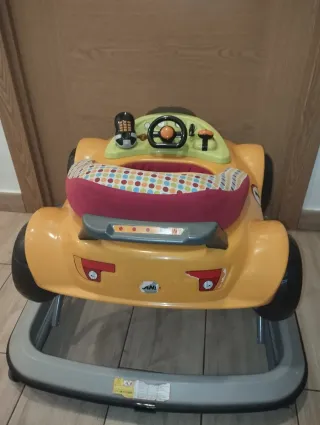 Correpasillos Bebe Coche Juguete