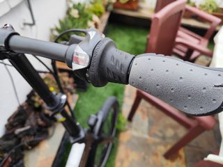 Bicicleta plegable 20 LEGEND