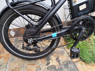 Bicicleta plegable 20 LEGEND