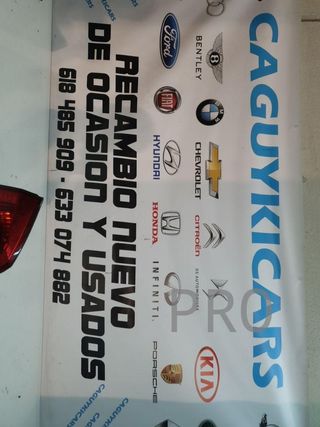 piloto opel astra G derecho usado