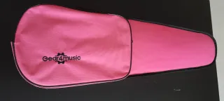 Violín infantil rosa Gear4music