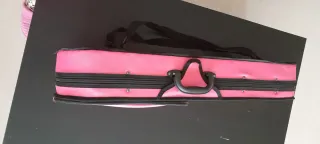 Violín infantil rosa Gear4music