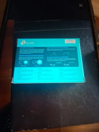 Adaptador USB TP-Link AC1300 Archer T3U Plus