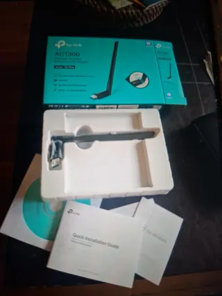 Adaptador USB TP-Link AC1300 Archer T3U Plus