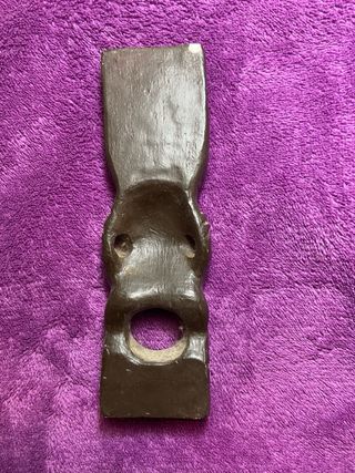 Figura Tótem Tiki Maoríes Nueva Zelanda