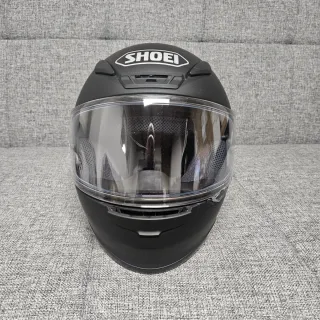 Casco moto Shoei NXR Negro Mate