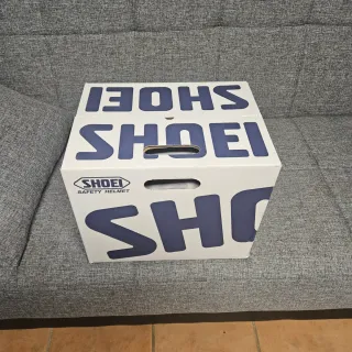 Casco moto Shoei NXR Negro Mate