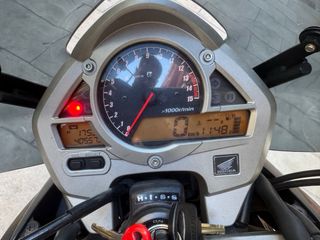 Honda CB600F Hornet 2007 Negra