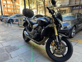 Honda CB600F Hornet 2007 Negra