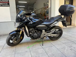 Honda CB600F Hornet 2007 Negra