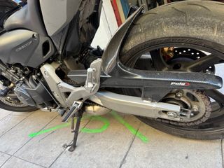 Honda CB600F Hornet 2007 Negra