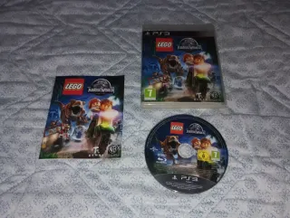 LEGO Jurassic World PS3
