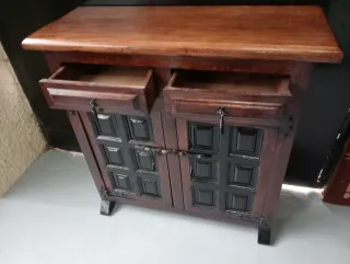 Taquillón aparador Castellano