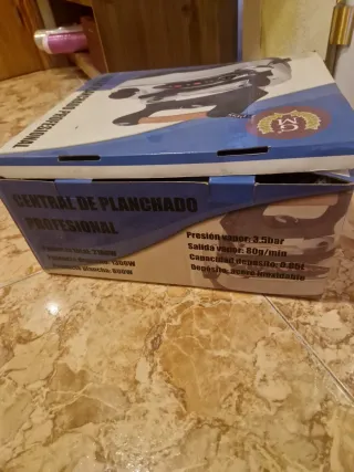 Centro de Planchado
