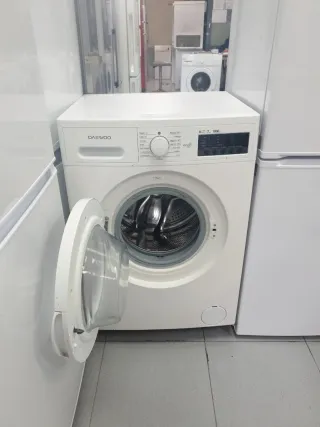 Pack Frigorífico y Lavadora con Garantía