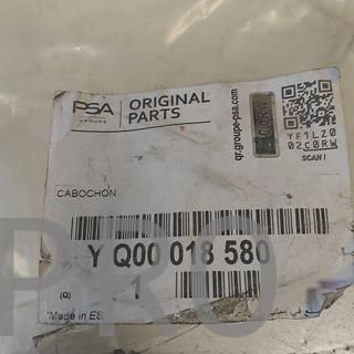 TAPA BUJE OPEL ASTRA NUEVO YQ00018580