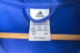 Chaqueta Adidas Mujer