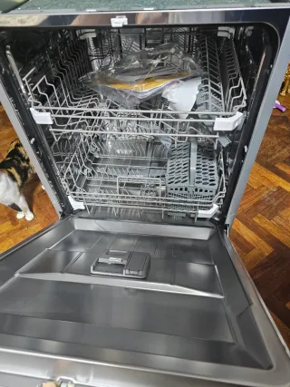 Lavavajillas TEKA DFI 46710 : SIN ENVIO