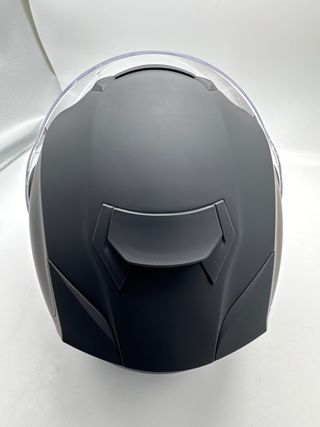 Casco Moto YEMA Negro Mate F1