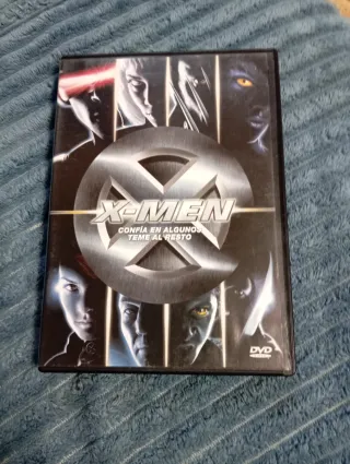 DVD X-Men (Español)