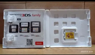 Super Mario Maker 3DS Nintendo Selects