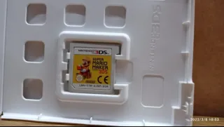 Super Mario Maker 3DS Nintendo Selects