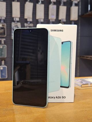 SAMSUNG GALAXY A26 5G 256GB BLU