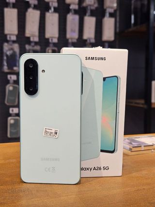 SAMSUNG GALAXY A26 5G 256GB BLU