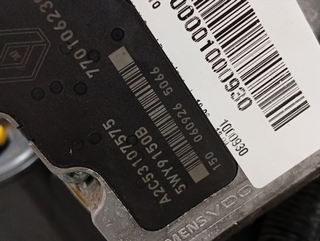 MOTOR COMPLETO RENAULT SCENIC II (JM) F9QE804 F9Q