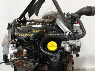 MOTOR COMPLETO RENAULT SCENIC II (JM) F9QE804 F9Q