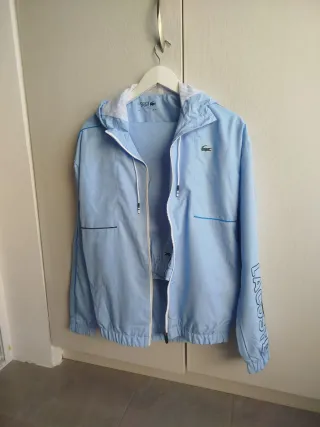Chándal Lacoste Azul Nuevo Original
