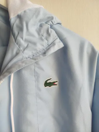 Chándal Lacoste Azul Nuevo Original