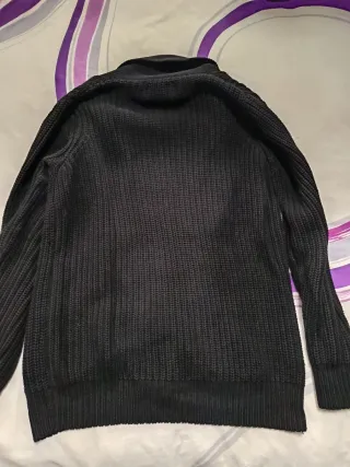 Chaqueta de punto para hombre