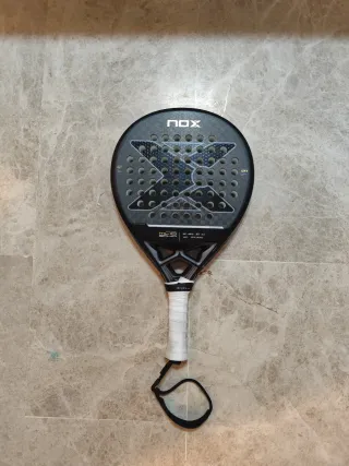 Pala Padel NOX ML10 Bahia Luxury Series EX