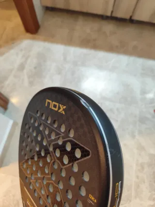 Pala Padel NOX ML10 Bahia Luxury Series EX