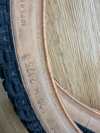 Cubiertas Vredestein BH California