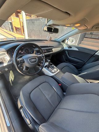 Audi A6 2017
