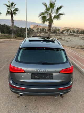Audi Q5 2012