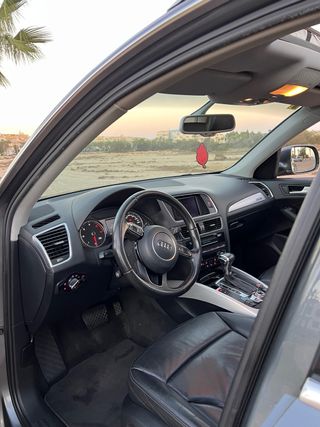 Audi Q5 2012