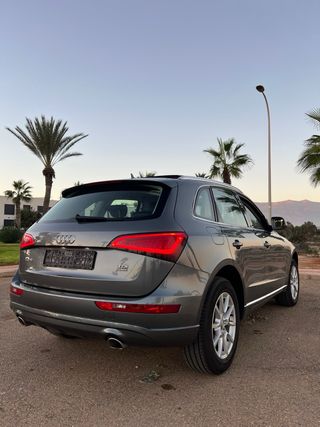 Audi Q5 2012