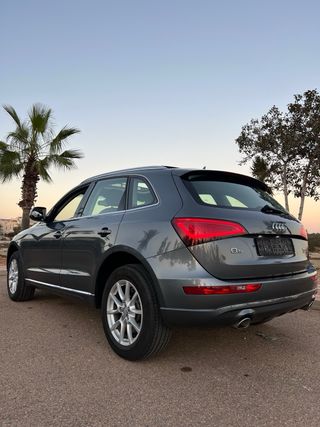 Audi Q5 2012
