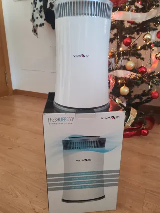 Purificador de aire vida 10