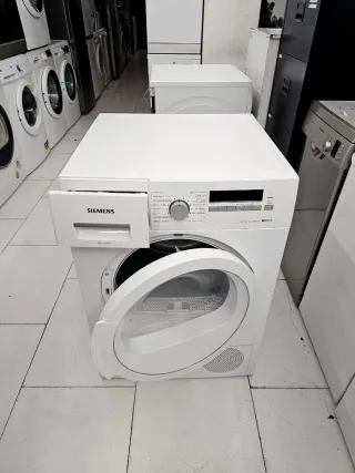 Secadora Siemens iQ300 Bomba de Calor con grantia