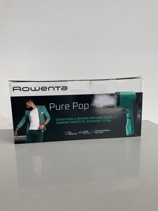 Plancha Vapor Rowenta Pure Pop