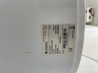 Termo de agua 100L Termicol NUEVO - sin uso